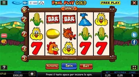 slot machine la gallina|Fowl Play Gold Slot Machine .